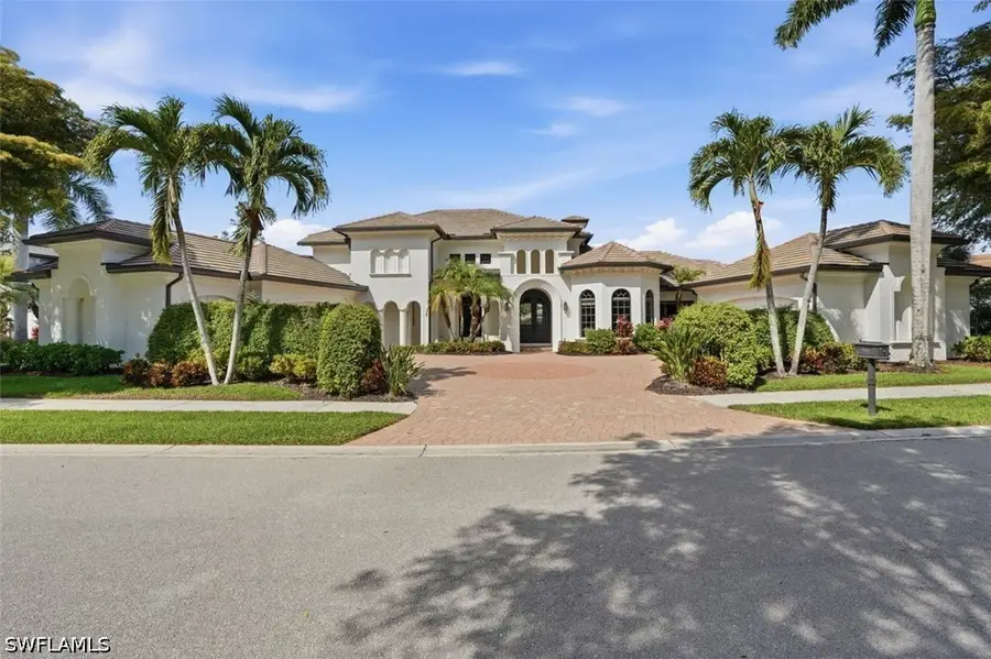 3027 Mona Lisa Boulevard, Naples, FL 34119 - #2
