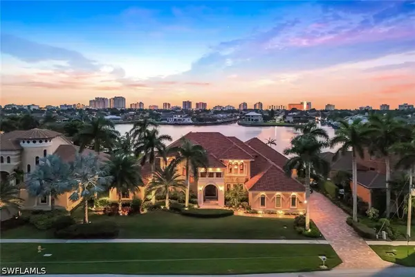 580 S Heathwood Drive, Marco Island, FL 34145