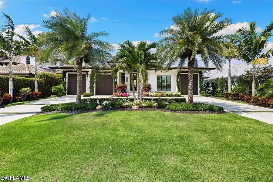 1850 Kingfish Road, Naples, FL 34102 - #2