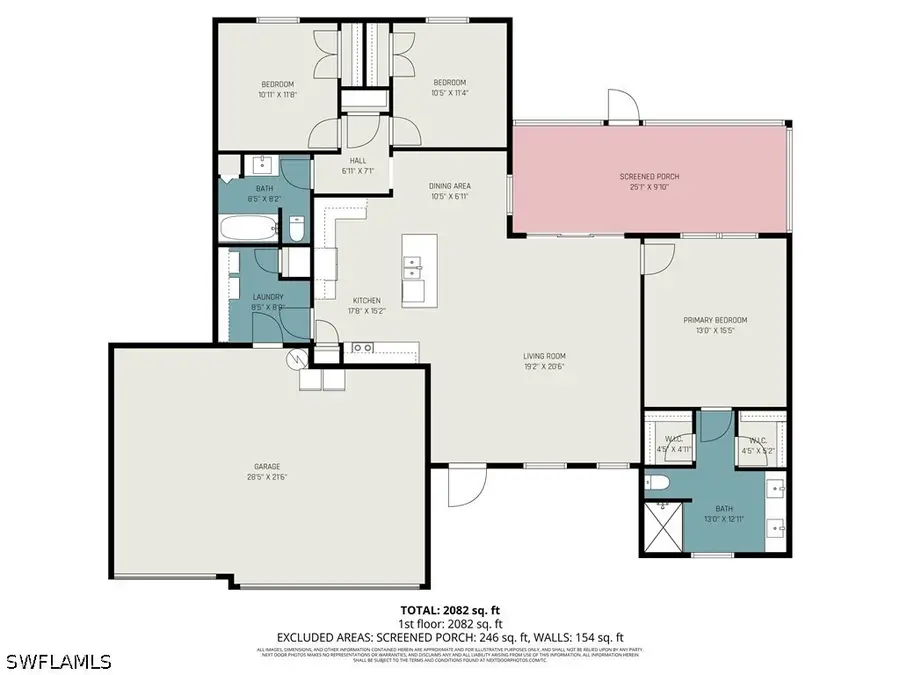 1109 NW 12th Lane, Cape Coral, FL 33993 - #2