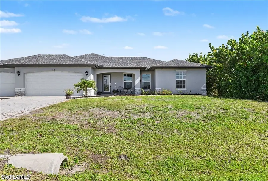 1109 NW 12th Lane, Cape Coral, FL 33993 - #3