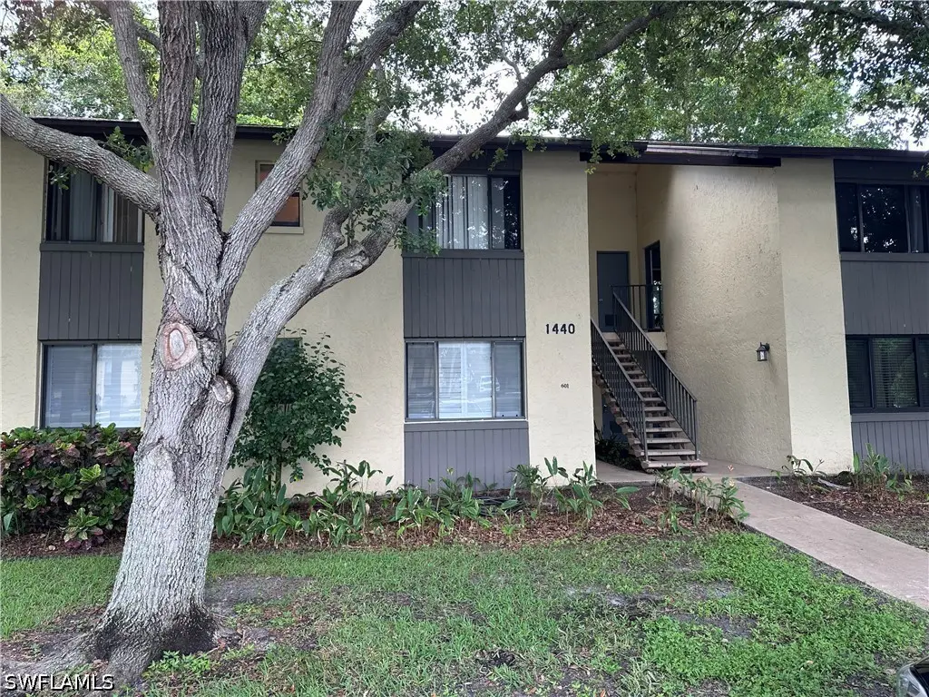 1440 Green Valley Circle W #601, Naples, FL 34104 - #1