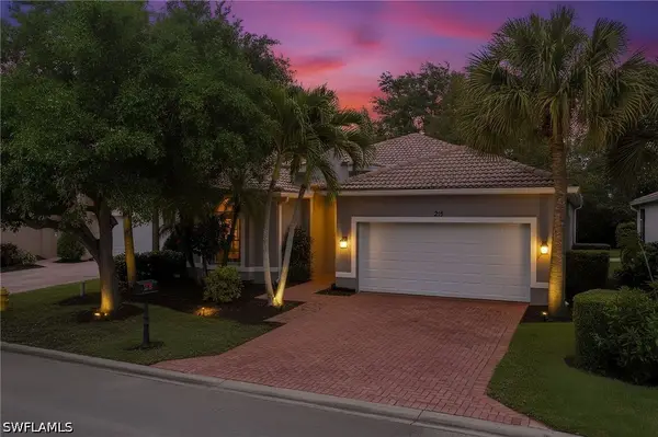 219 Glen Eagle Circle, Naples, FL 34104