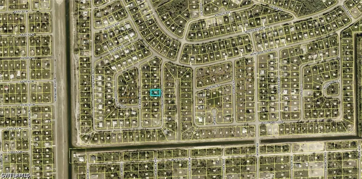 740 Longbow Lane, Lehigh Acres, FL 33972 - #1