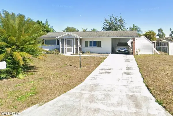110 Stafford Place, Lehigh Acres, FL 33936