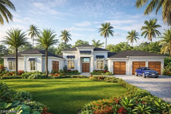 6991 Bottlebrush Lane, Naples, FL 34109