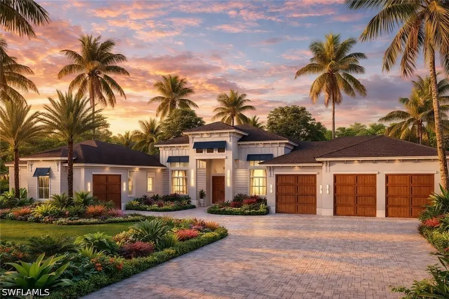 6991 Bottlebrush Lane, Naples, FL 34109 - #2