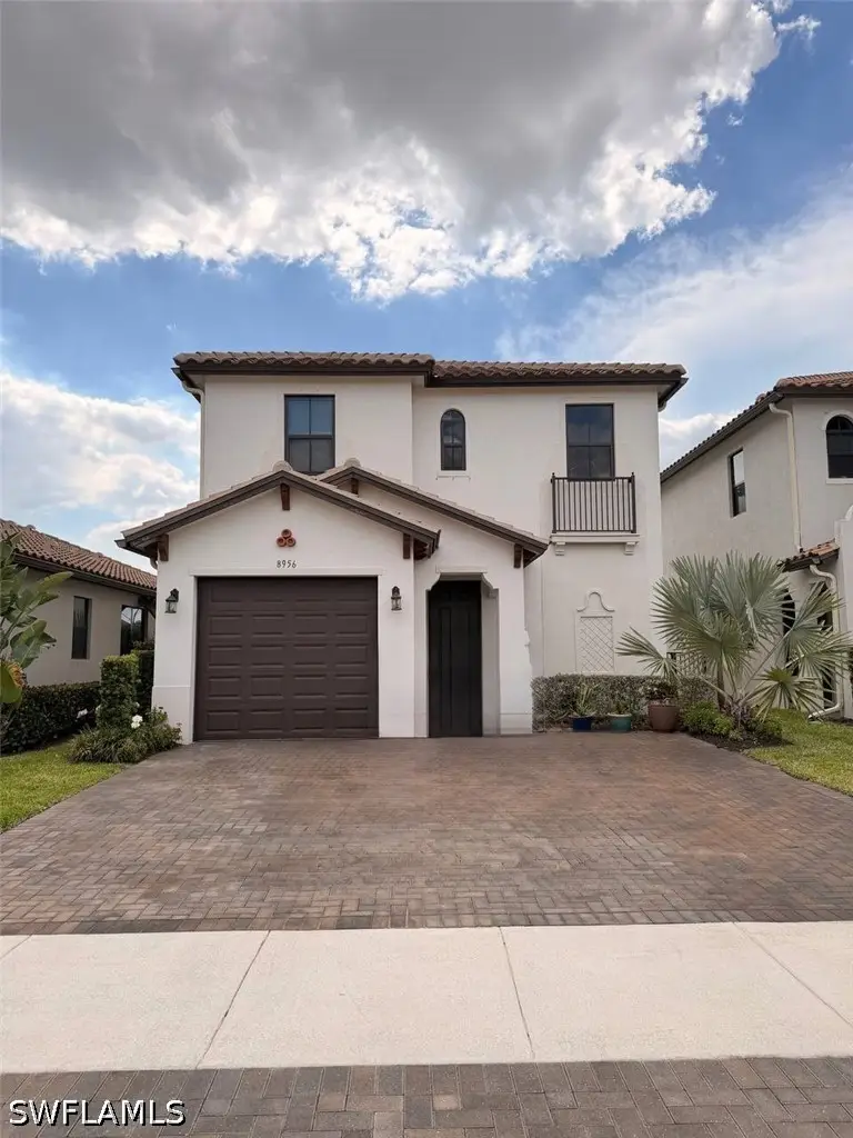 8956 Madrid Circle, Naples, FL 34104 - #1
