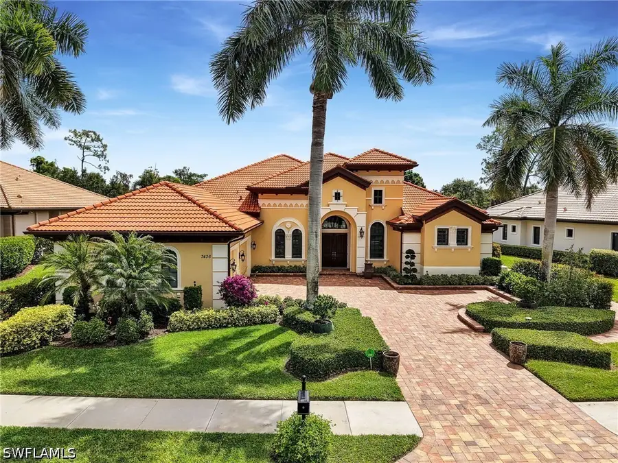 7436 Byrons Way, Naples, FL 34113 - #3