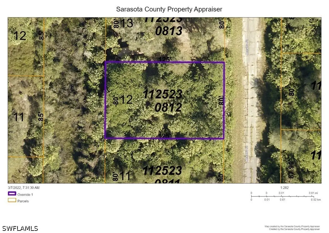 1779 Annatto Street, North Port, FL 34288 - #1