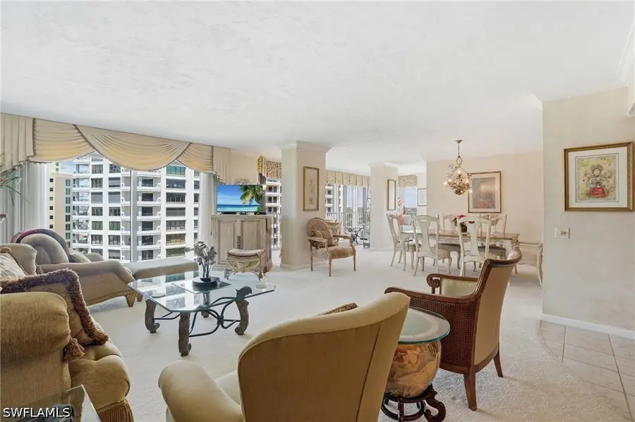 4401 Gulf Shore Boulevard N #1206, Naples, FL 34103 - #3