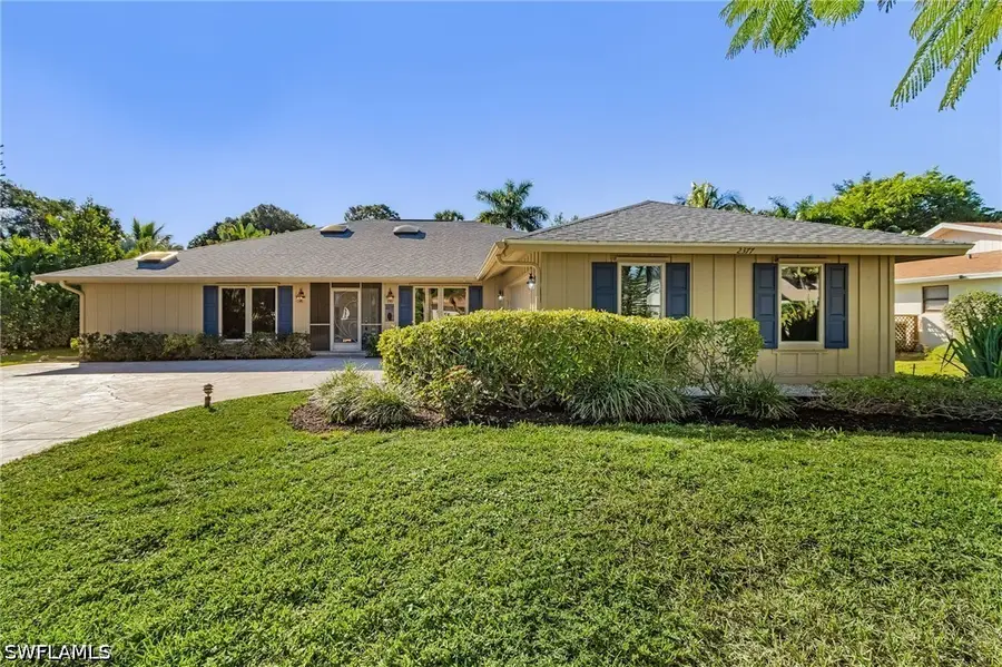 2377 Kings Lake Boulevard, Naples, FL 34112 - #2