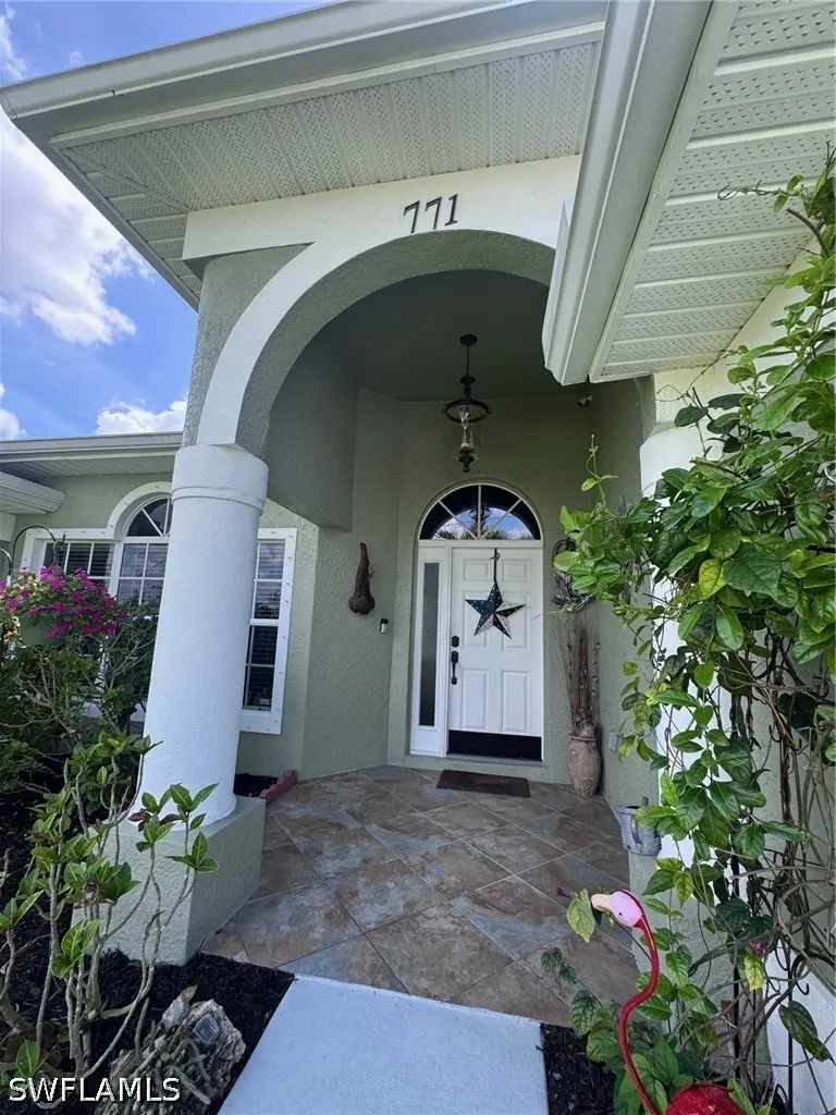 771 Halsey Avenue, Lehigh Acres, FL 33974 - #2