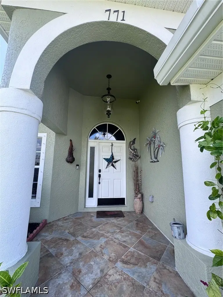 771 Halsey Avenue, Lehigh Acres, FL 33974 - #3