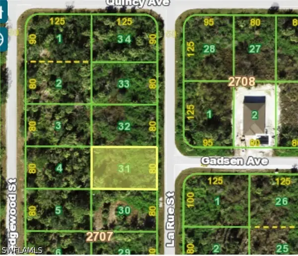 3391 La Rue Street, Port Charlotte, FL 33948