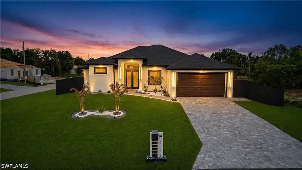 764 Clancy Street E, Lehigh Acres, FL 33974