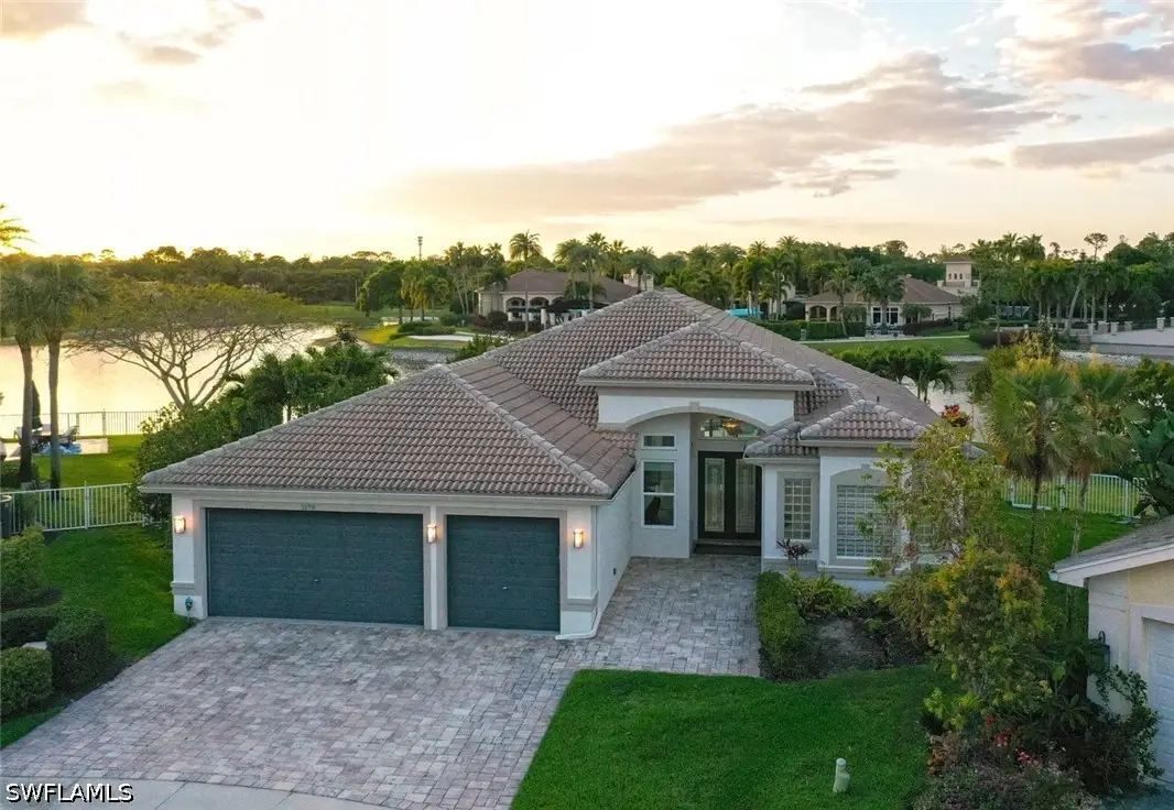 2179 Canary Island Cove, Naples, FL 34119 - #1