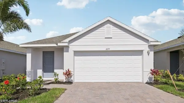 2697 Soft Coral Drive, North Fort Myers, FL 33903
