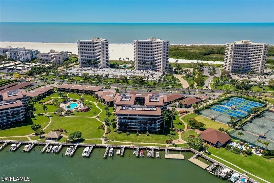601 Seaview Court #C401, Marco Island, FL 34145 - #1