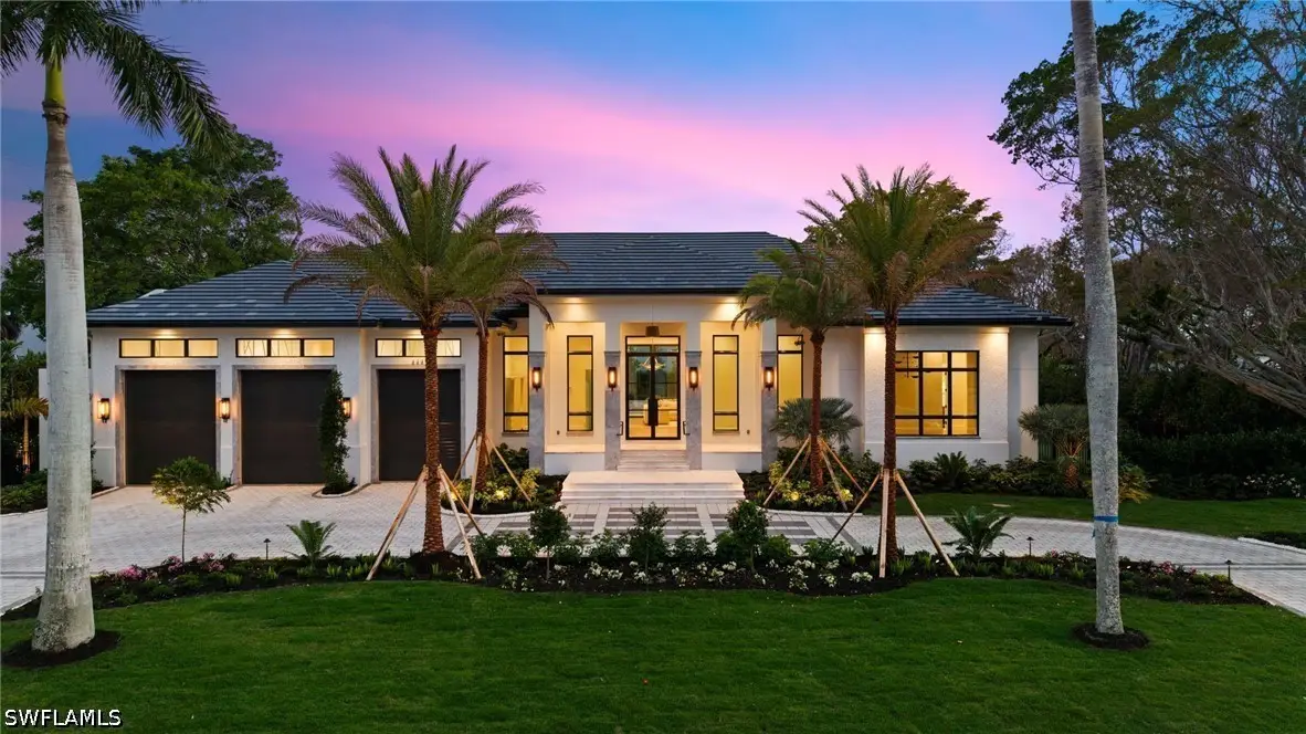 444 Orchid Drive, Naples, FL 34102 - #1