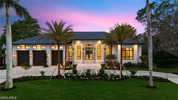 444 Orchid Drive, Naples, FL 34102