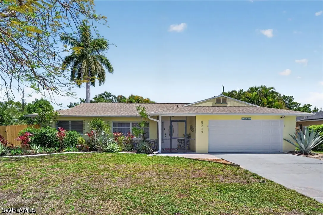5217 Elm Court, Cape Coral, FL 33904 - #1