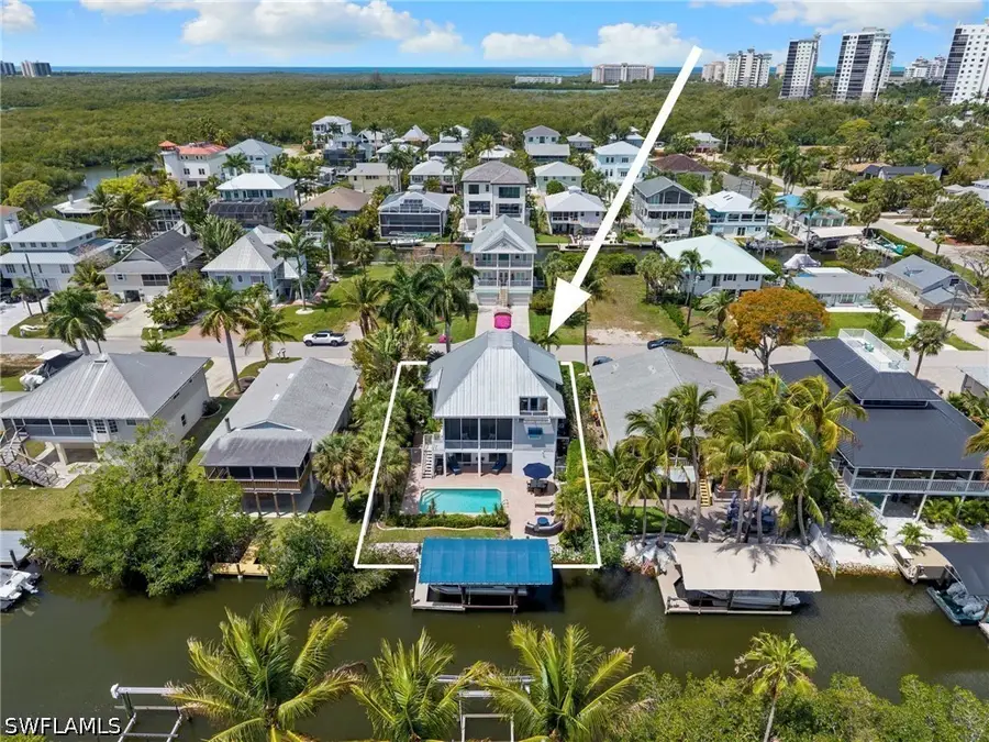 1286 Rainbow Court, Naples, FL 34110 - #2