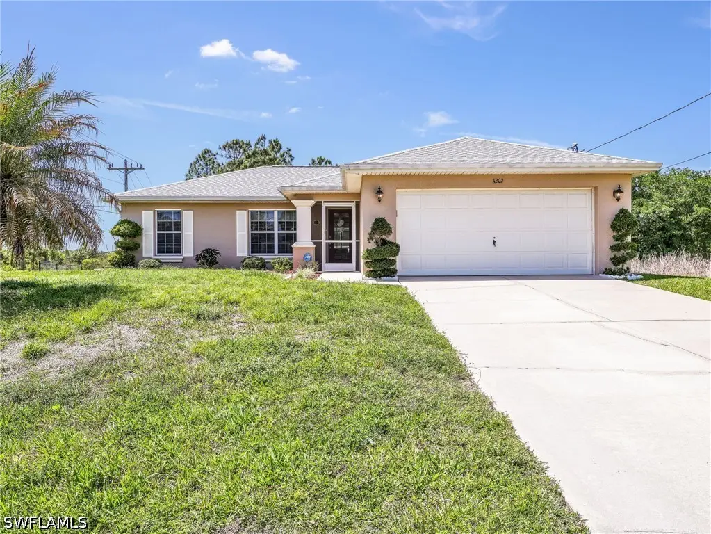 4202 S Unice Avenue, Lehigh Acres, FL 33976 - #1
