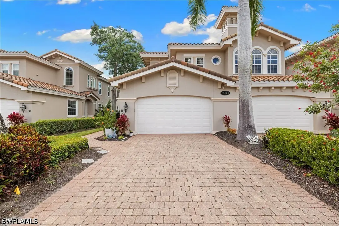 9041 Cherry Oaks Trail #201, Naples, FL 34114 - #1