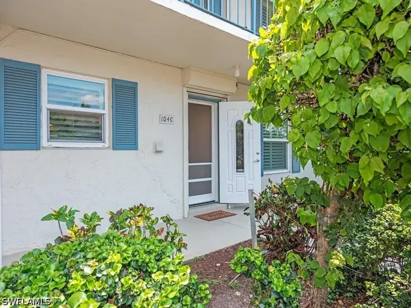 325 Charlemagne Boulevard #C104, Naples, FL 34112