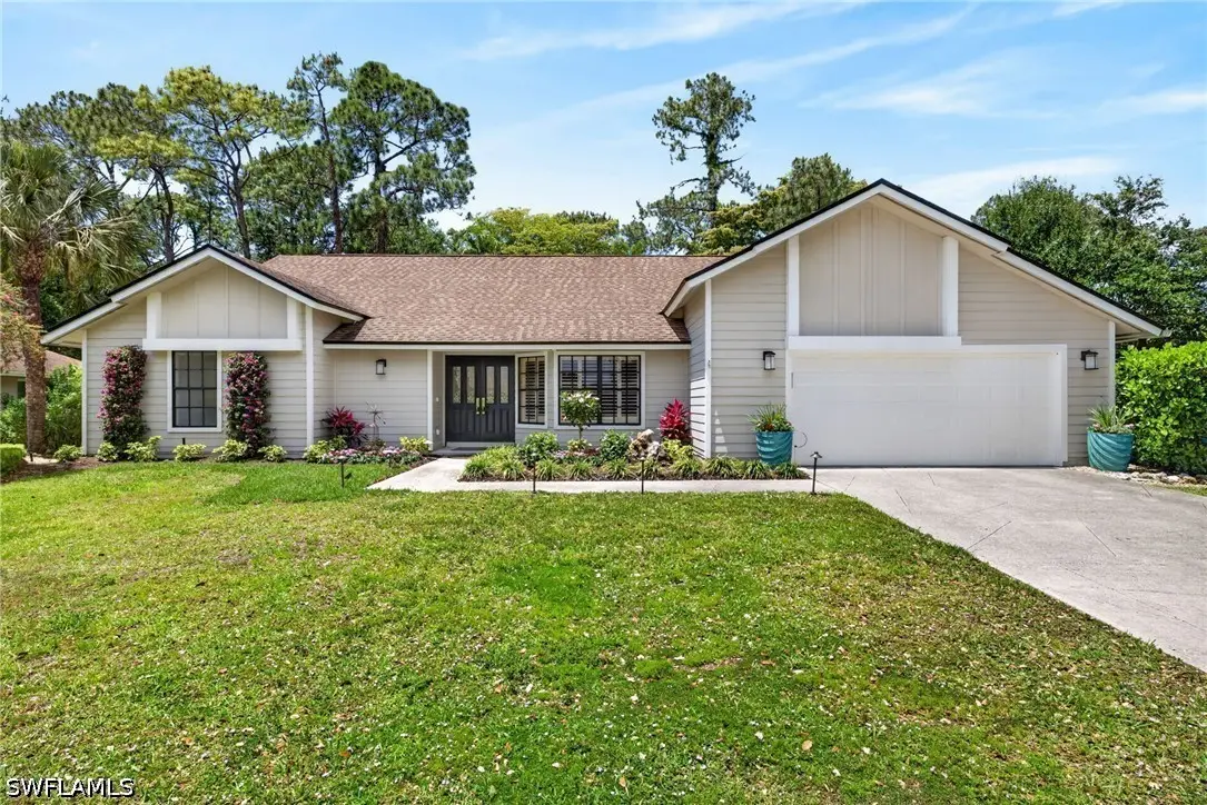 2259 Queens Way, Naples, FL 34112 - #1