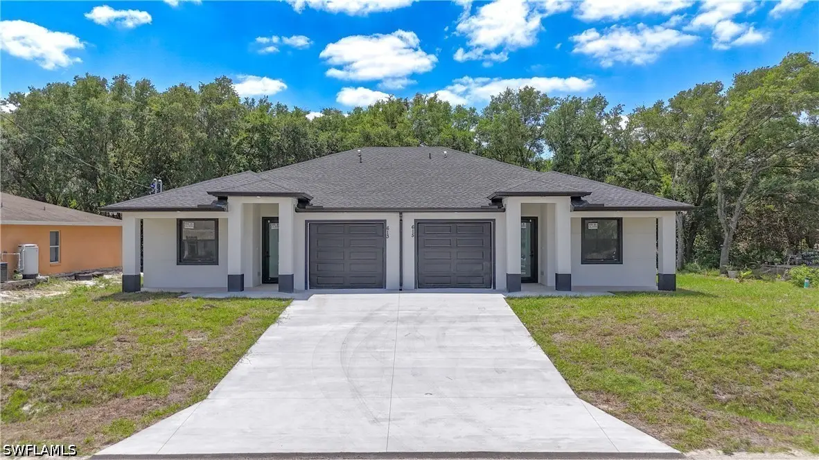 613/615 W 12th Street, Lehigh Acres, FL 33972 - #1