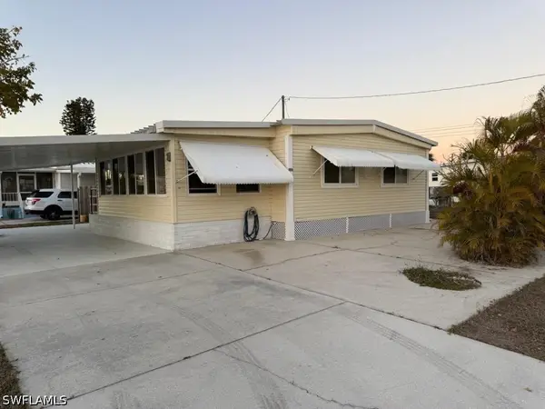 4868 Flamingo Drive, St James City, FL 33956