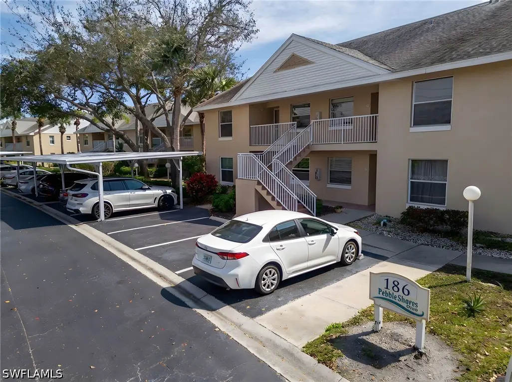 186 Pebble Shores Drive #201, Naples, FL 34110 - #1