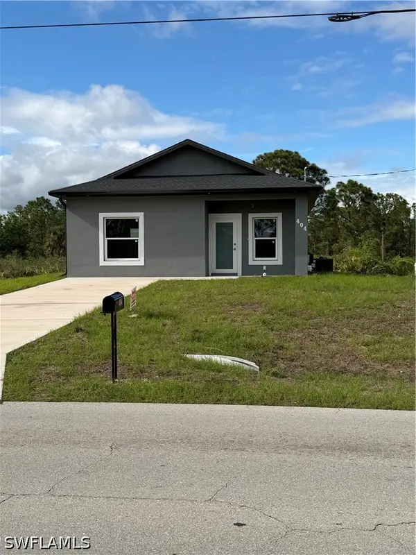 404 W 17th Street, Lehigh Acres, FL 33972