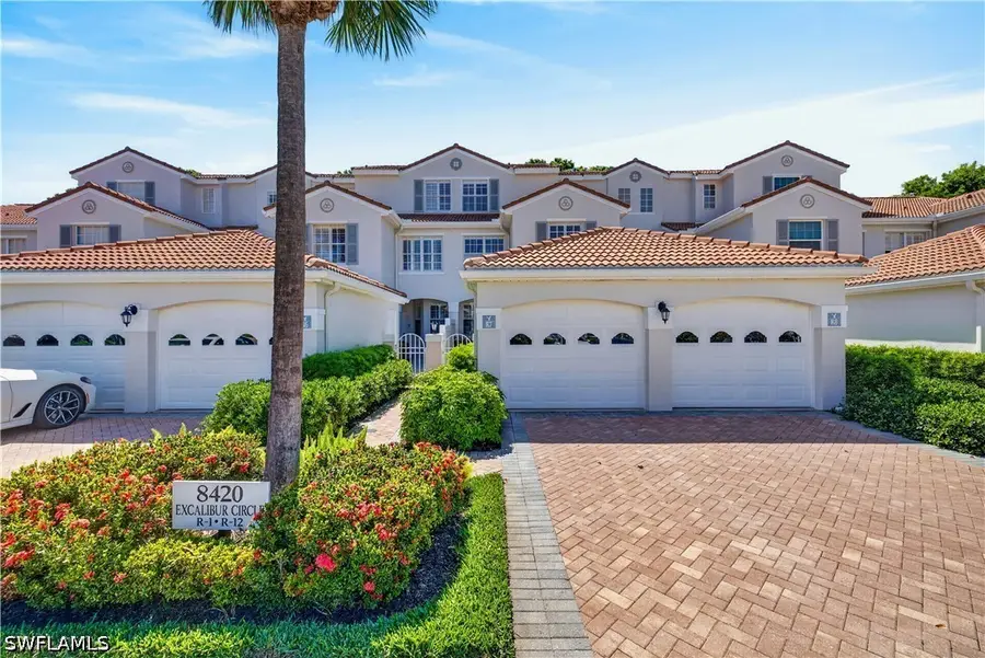 8420 Excalibur Circle #R7, Naples, FL 34108 - #2