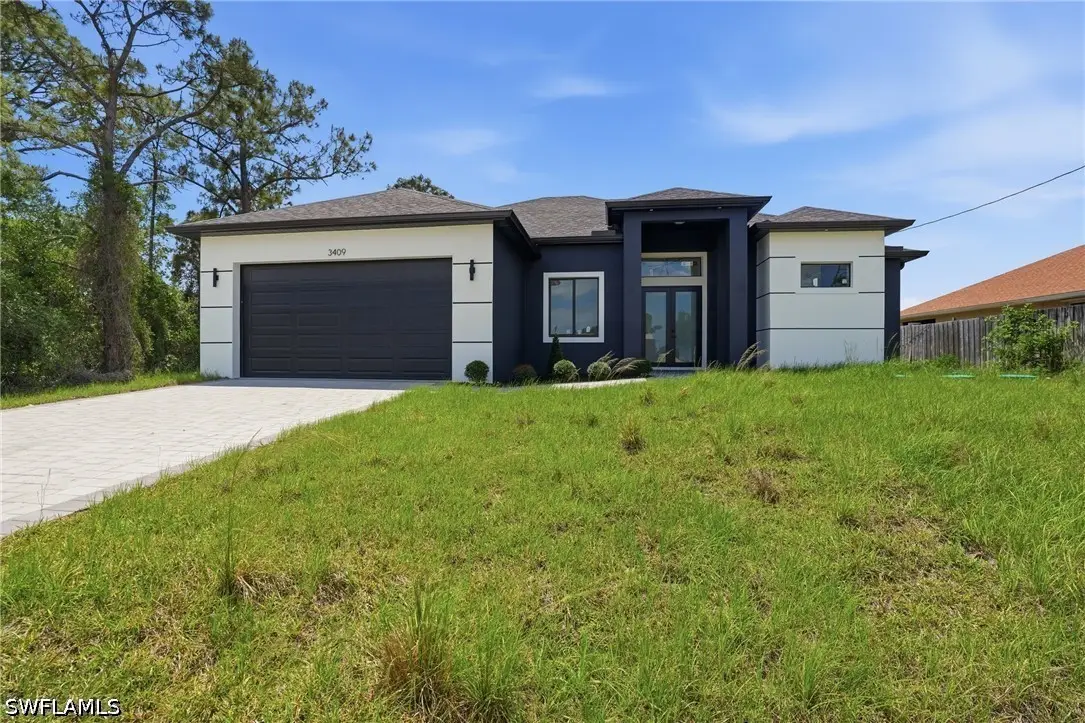 3409 24th Street Sw, Lehigh Acres, FL 33976 - #1