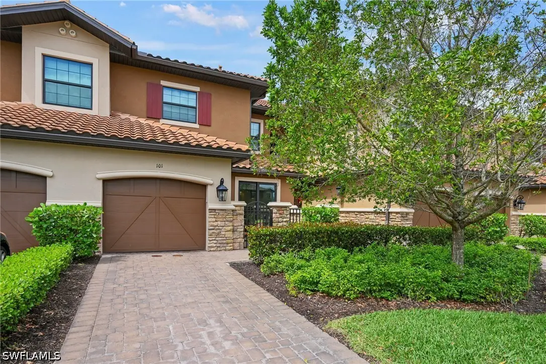 15245 Zeno Way #101, Naples, FL 34114 - #1