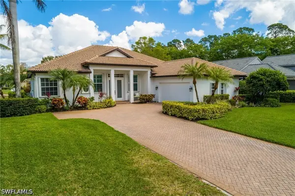 9750 Wilshire Lakes Boulevard, Naples, FL 34109