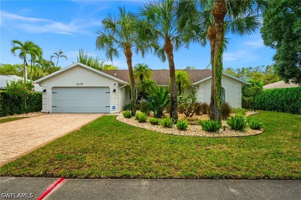 2476 River Reach Drive, Naples, FL 34104