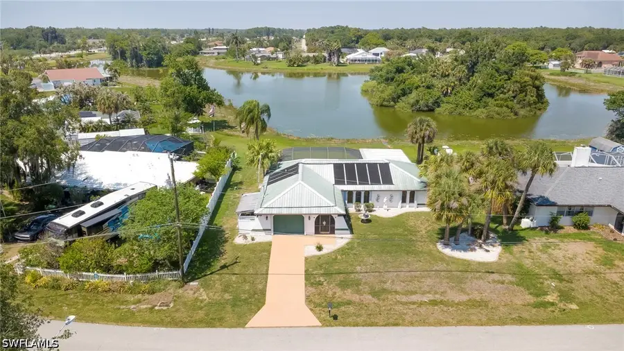 2401 Lakeview Drive, Lehigh Acres, FL 33936 - #2