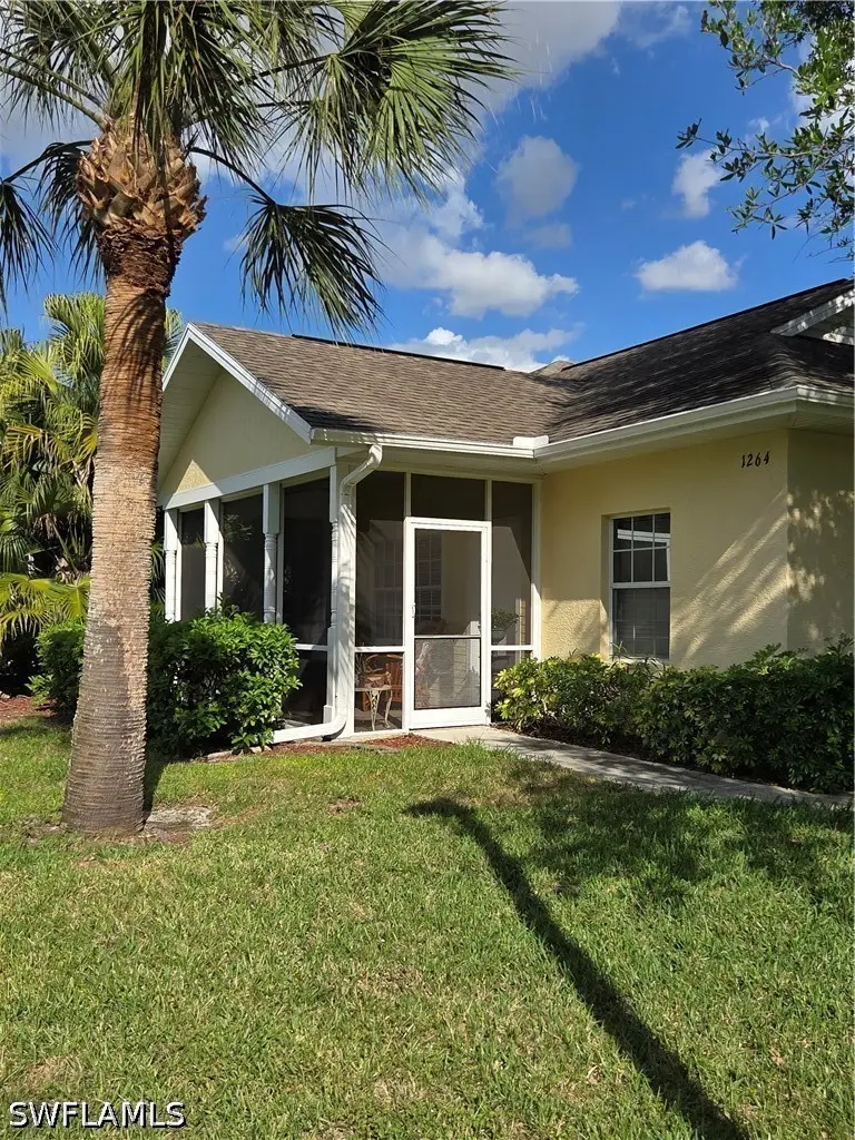 1264 Red Oak Lane, Port Charlotte, FL 33948 - #1