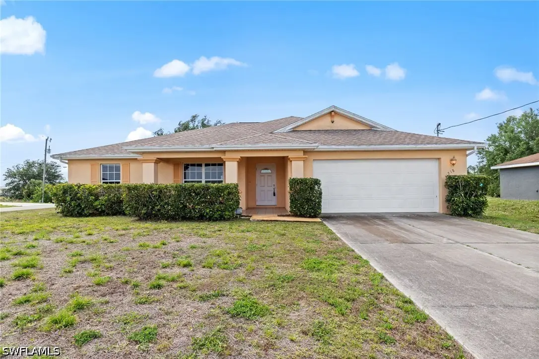 218 Pembroke Street, Lehigh Acres, FL 33974 - #1