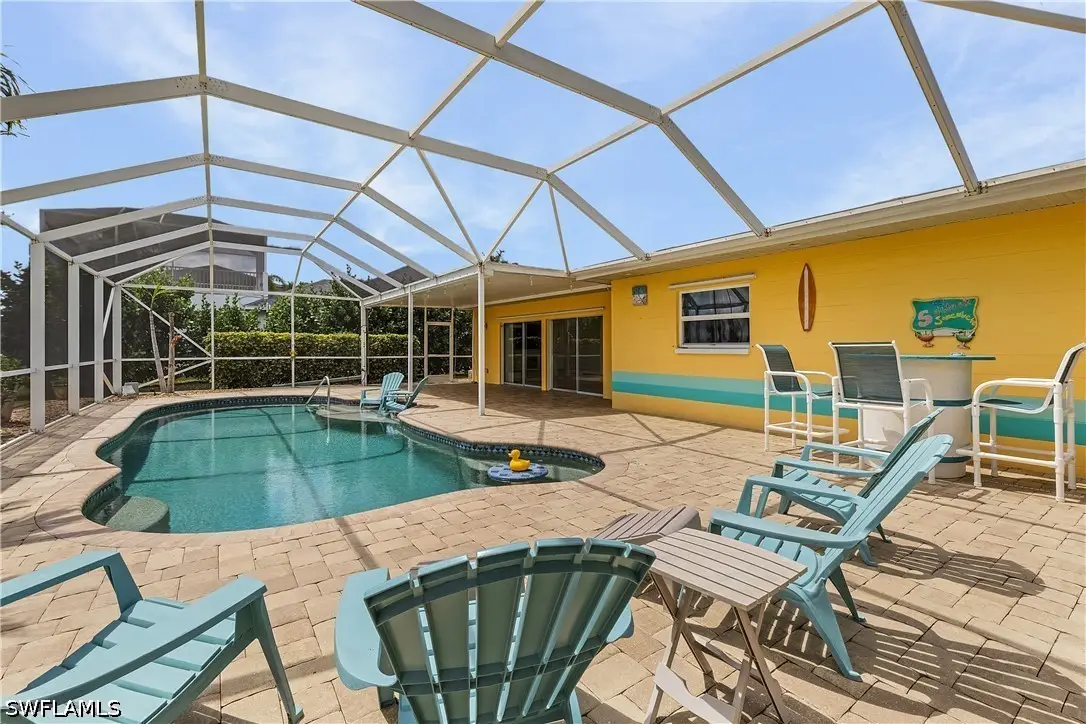 4933 Triton Court W, Cape Coral, FL 33904 - #1
