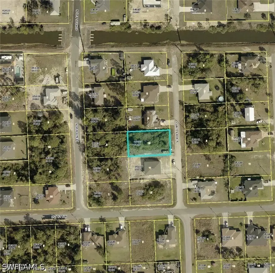 56 Curtis Avenue S, Lehigh Acres, FL 33976 - #2
