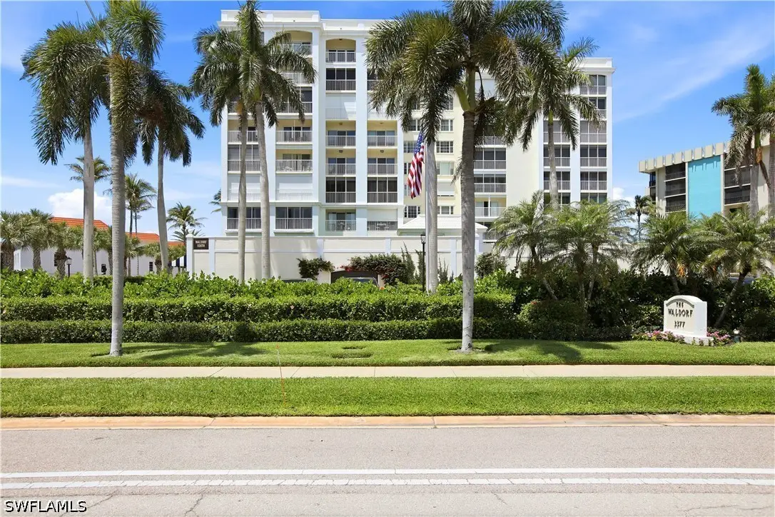 3377 Gulf Shore Boulevard N #6B, Naples, FL 34103 - #1