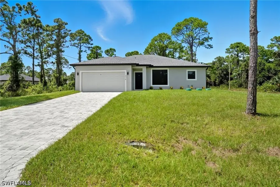 216 Ogden Avenue S, Lehigh Acres, FL 33974 - #2