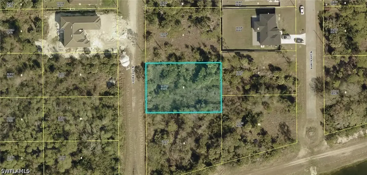 2806 Laura Avenue N, Lehigh Acres, FL 33971 - #1