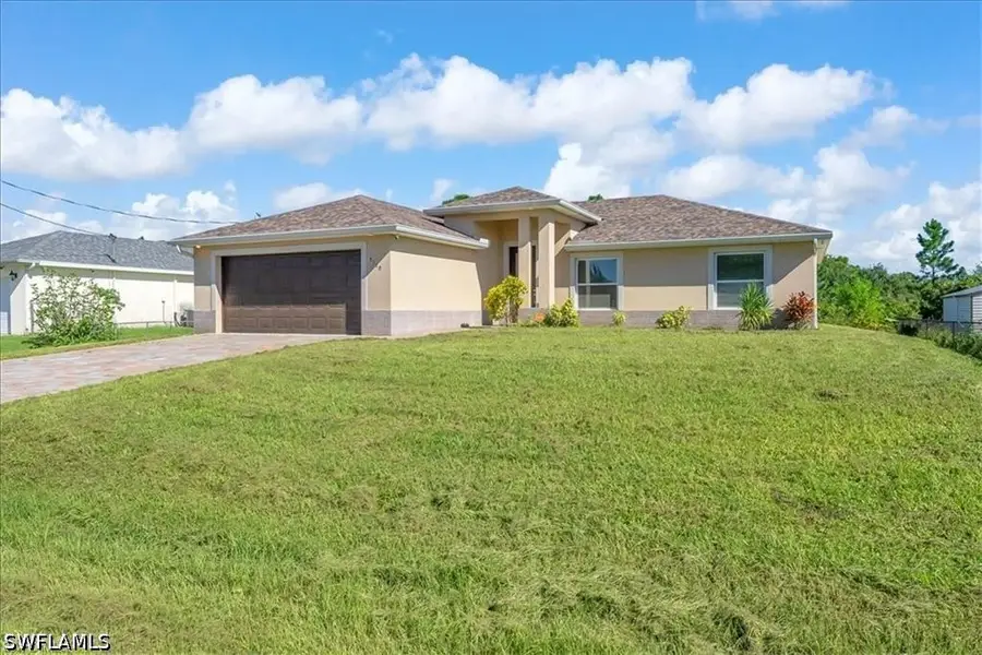 3110 42nd Street W, Lehigh Acres, FL 33971 - #2