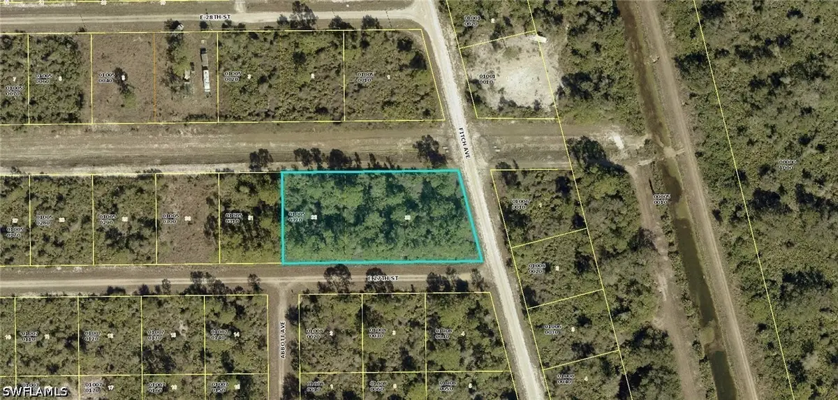 4239 E 27th Street, Alva, FL 33920 - #1